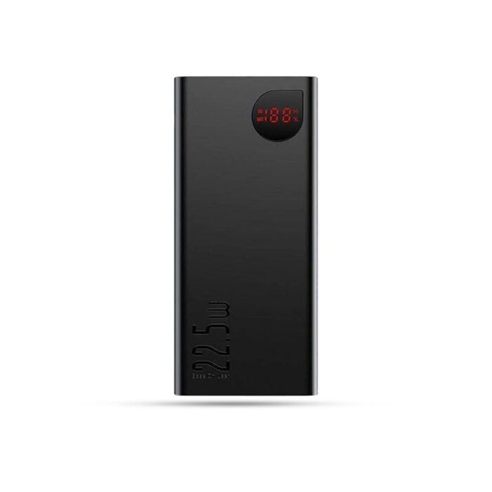 Baseus Adaman 22.5w 20000mAh Quick Charge Power Bank