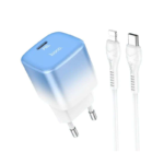Hoco C101A Charger Adapter with Cable