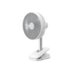 JISULIFE FA13R Clip Fan Auto-Oscillating Clip-on Fan (8000mAh)