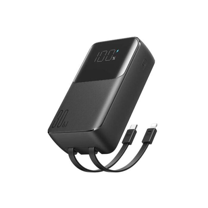 Joyroom-JR-PBC07-30W-Mini-20000mAh-Power-Bank-With-Dual-Cables