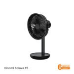 Xiaomi-AISOLOVE-F5-4000mAh-Rechargeable-Desk-Fan
