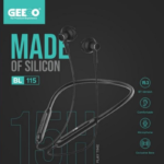 Geeoo BL-115 Sports Wireless Neckband - Image 2