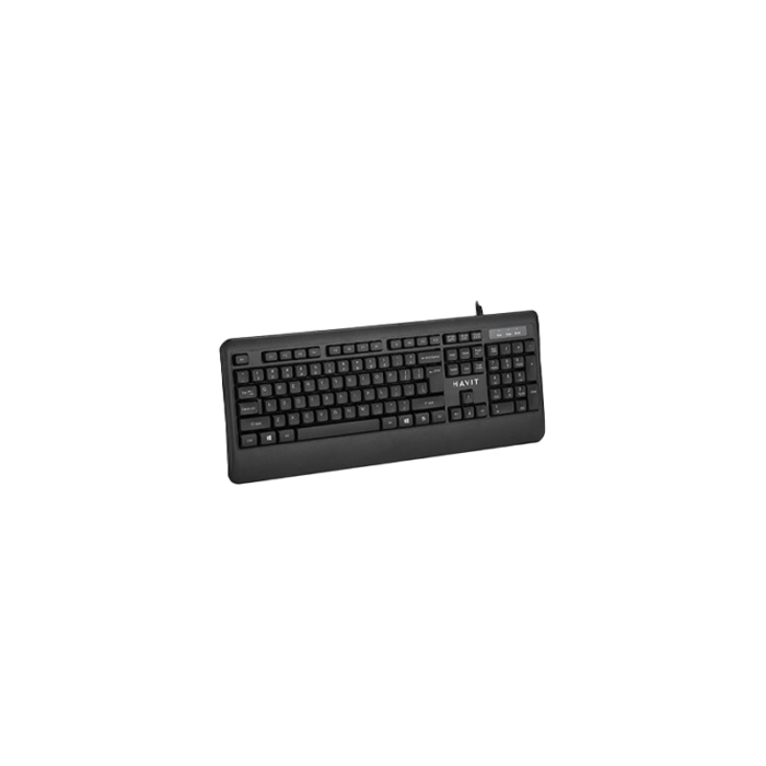 HAVIT KB253 USB Wired Keyboard