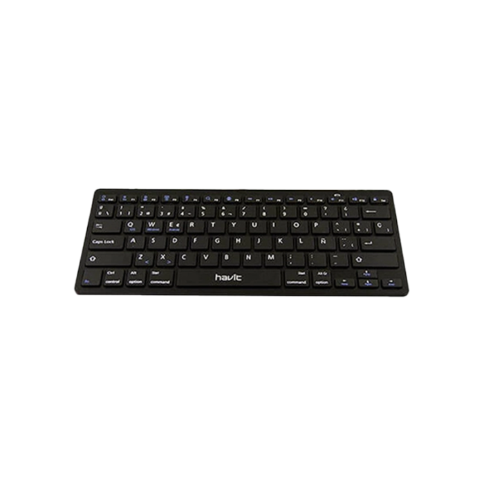 Havit HV-KB220BT Bluetooth Mini Keyboard