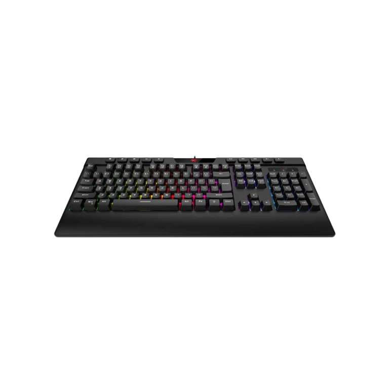 Havit KB487L USB Multi-Function Backlit Black Gaming Keyboard