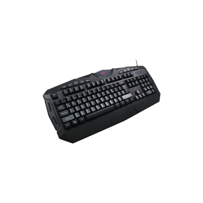 Havit KB505L Multi Function USB Backlit Gaming Keyboard
