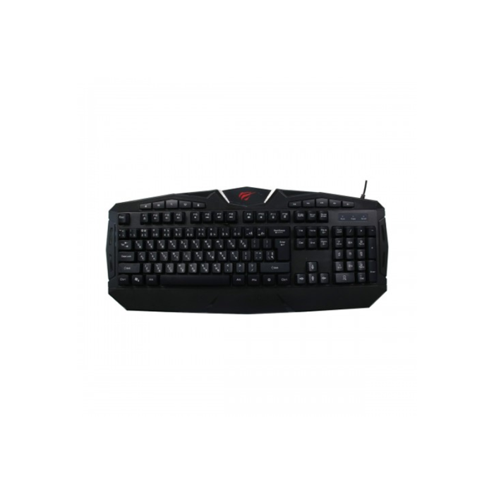 Havit KB505L Multi Function USB Backlit Gaming Keyboard
