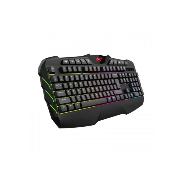 Havit KB505L Multi Function USB Backlit Gaming Keyboard