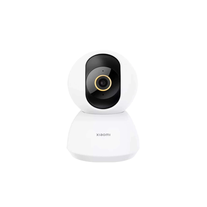 Xiaomi C300 360 Degree 2K Night Vision IP Camera- White Color